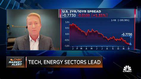 A top Wall Street economist says the bond market is signaling a dire scenario for the economy is in sight