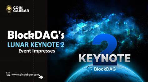 BlockDAG: The Next Big Crypto to Surpass Cardano and JasmyCoin - Crypto Reporter