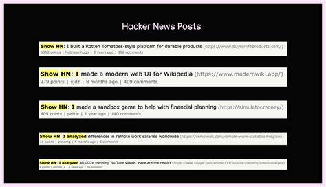 Show HN: Why hanging out on Hacker News is a good use of your time?
