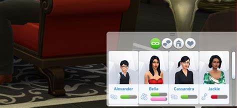 LoveSims: What-If Scenarios for Relationship Insights and Compatibility