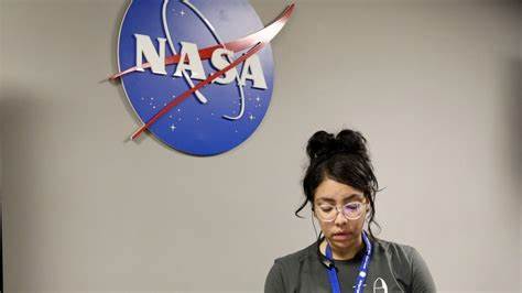 NASA celebrated employee's story of resilience, tried to scrub it, and fired her
