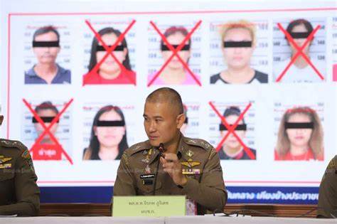 Central bank launches measures to prevent use of “mule” bank accounts - Thai PBS