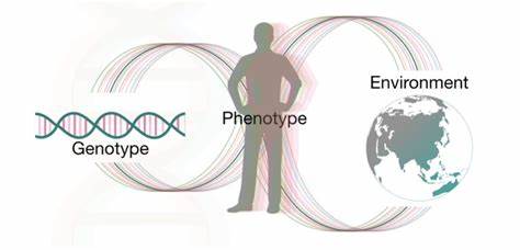 New research counts the ways your genes interact with your environment