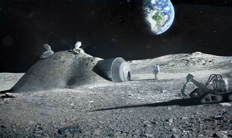 China and Russia have signed a deal to build a nuclear power plant on the moon