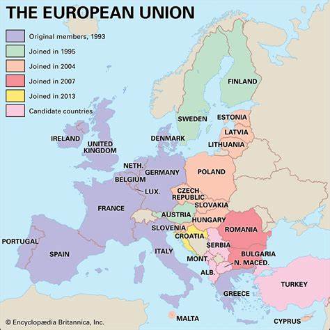 Thema: Europäische Union
