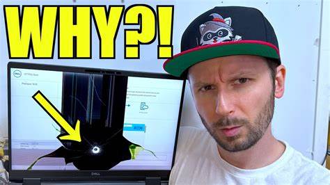 They Drilled the Battery to Destroy the Data Corporate Waste at Its Worst [video]