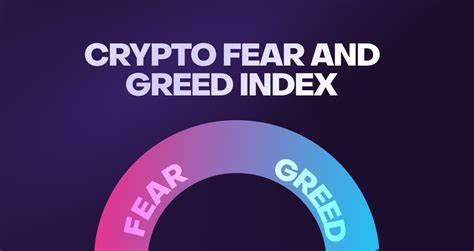 Fear & greed index hits 43 – what will well-known cryptos do? - Passionategeekz