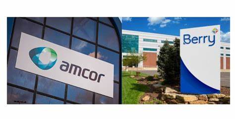 Amcor and Berry Global merge to form packaging giant