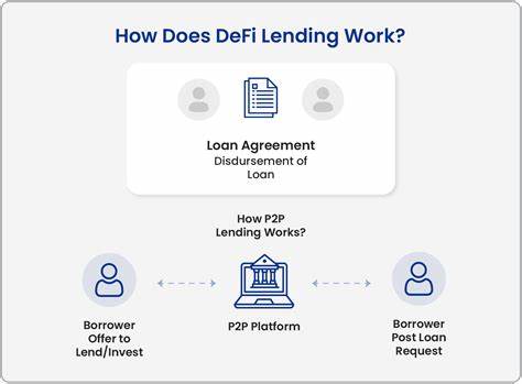 DeFi Loans: How Does It Work?