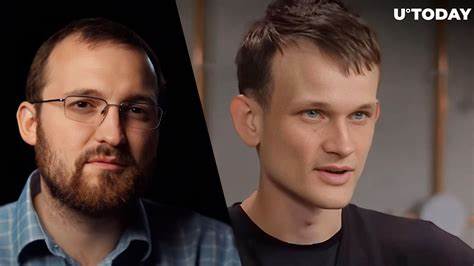 Vitalik Buterin Discusses Opinions on Cardano, Relationship With Charles Hoskinson