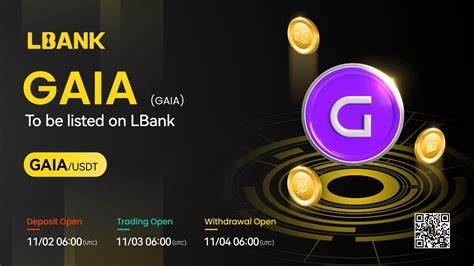 GAIA (GAIA) Is Now Available for Trading on LBank Exchange - Yahoo Finance