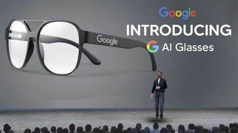 Google Shows Off Android XR Smart Glasses with In-Lens Display