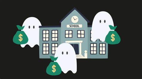 Ghost students are creating an 'agonizing' problem for Calif. colleges