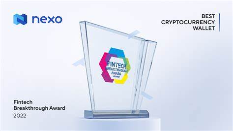 Nexo bags “Best Cryptocurrency Wallet” at 2022 FinTech Breakthrough Awards