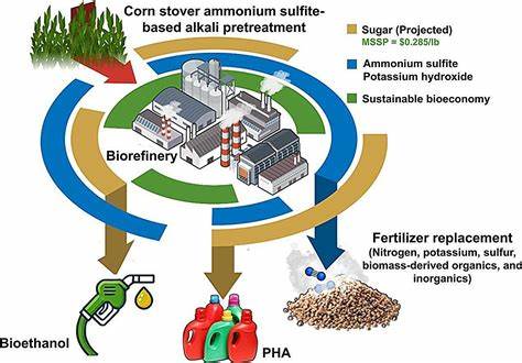 Scientists discover a way to convert corn waste into low-cost sugar for biofuel