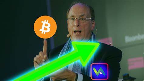 BlackRock CEO Makes Bullish Bitcoin Price Prediction – Next Cryptos To Explode - NewsBTC