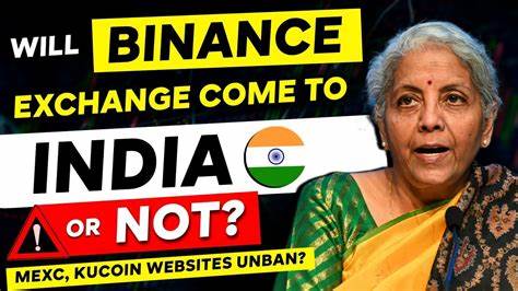 Eilmeldung: Binance wird den Betrieb in Indien mit FIU-Compliance wieder aufnehmen – Coinfomania
