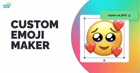 Custom emoji generator – Turn your friends into legendary custom emojis