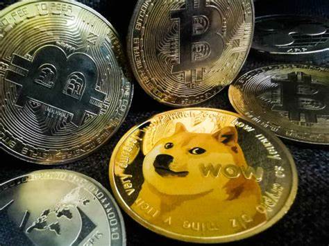 Kryptowährungspreis am 7. Mai: Bitcoin fällt unter 63.700 $; Shiba Inu, Dogecoin steigt um 5 % – The Economic Times
