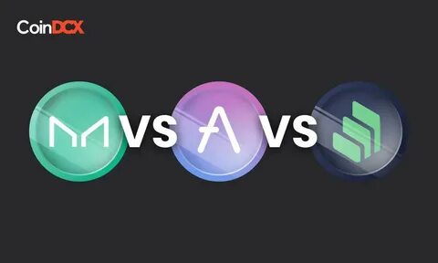 Maker DAO vs AAVE vs Compound: Guide to DeFi Lending - CoinDCX