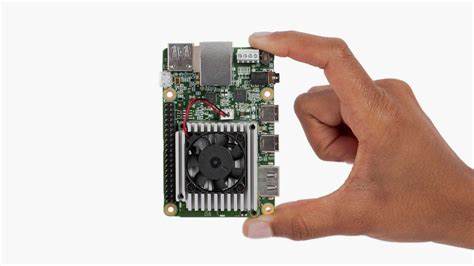 Machine Learning on the Edge with Coral Dev Board and GCP (2023)