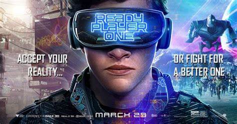 „Ready Player One“ stellt sich eine Zukunft vor, die auf der Blockchain basiert – umgekehrt
