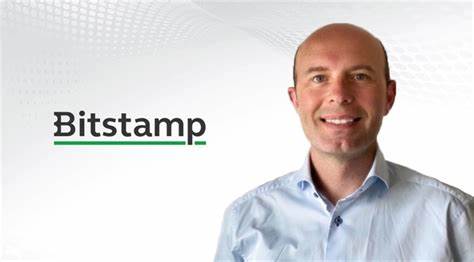 Bitstamp Names JB Graftieaux Global CEO as Julian Sawyer Departs - Finance Magnates