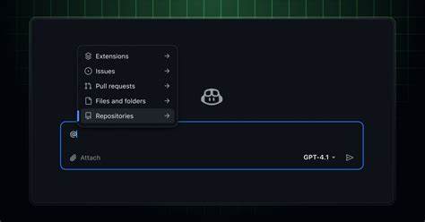 Copilot Chat now supports attaching references using the symbol