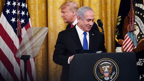 Trump administration working on plan to move 1M Palestinians to Libya