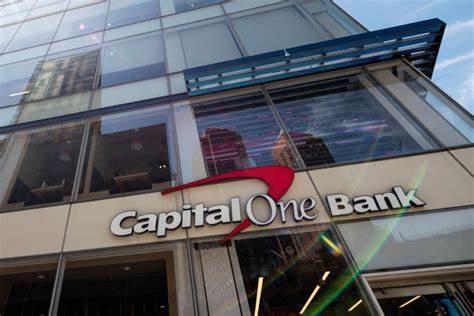 New York AG sues Capital One after Trump-led CFPB drops similar case