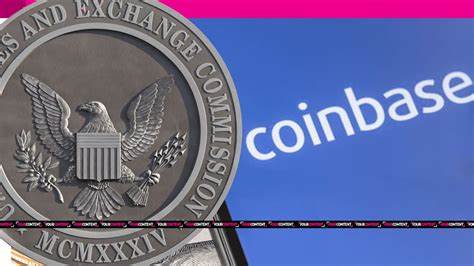 Coinbase ist das jüngste Ziel des Krypto-Durchgreifens der SEC – wie US-Investoren betroffen sein könnten – CNBC
