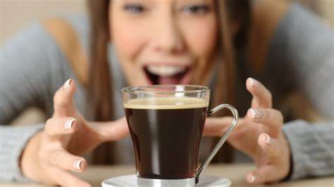 Decaf kills coffee withdrawal symptoms (2023)