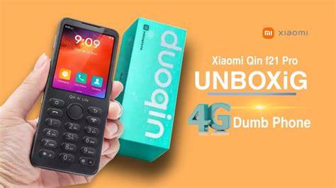I found a 4G dumbphone that's ok