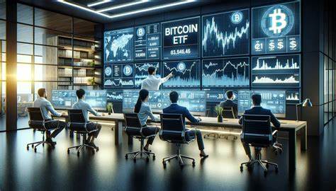 US Bitcoin ETFs Suffer Record Net Outflows Amid Global Market Uncertainty - Investors King Ltd