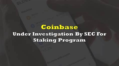 Coinbase shares dive on NYT report of SEC investigation