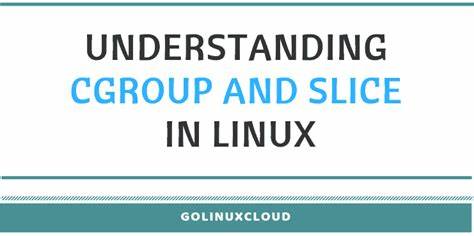 Building Burstables: CPU slicing with cgroups