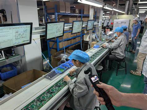 I Visited a Chinese NAS Factory and Here Is What I Saw [video]