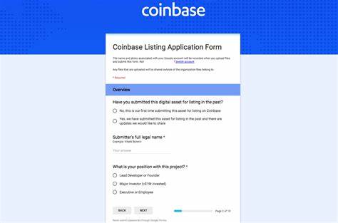 Now any idiot can apply to list their altcoin on Coinbase - Mashable