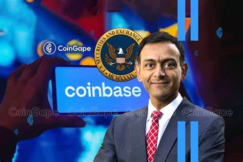 Coinbase Vs SEC: CLO Demands Relief From Court Citing SEC Refusal To Produce Full Records - CoinGape
