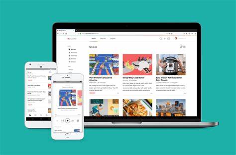 Read-it-later app Pocket is shutting down – here are the best alternatives