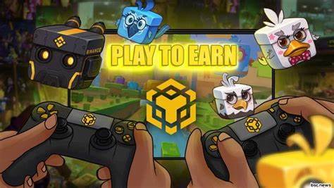 Binance to Launch Play-to-Earn Game on Telegram