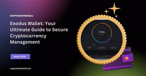 Exodus Wallet: How to Get Started