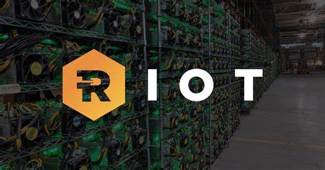 Riot Platforms reports $296M net loss in Q1 despite record revenues
