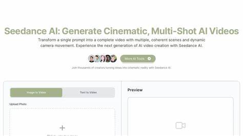 Seedance AI Video Generator – Create High-Quality Videos from Text and Images
