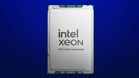 Intel Xeon 6 CPUs Carve Out Their Territory in AI, HPC