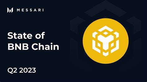 State of BNB Chain Q2 2023 - Messari