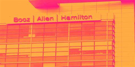 Why Booz Allen Hamilton Stock Fell Today
