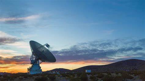 After Arecibo NASA radar dish in the Mojave desert stepped up as asteroid hunter
