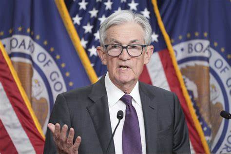 Federal Reserve Keeps Rates Unchanged, Cites Tariff Uncertainty