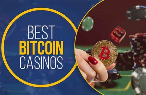 5 Best Crypto And Bitcoin Casinos Online 2025 - Blockchain News